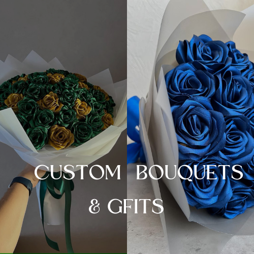 ✧CUSTOM BOUQUETS✧